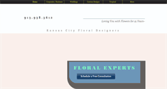 Desktop Screenshot of botanicalfloraldesign.com